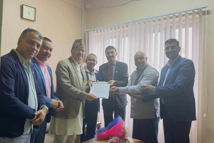 इराकमा रहेका नेपालीको पासपोर्ट नवीकरणमा सहजीकरण गर्न आग्रह