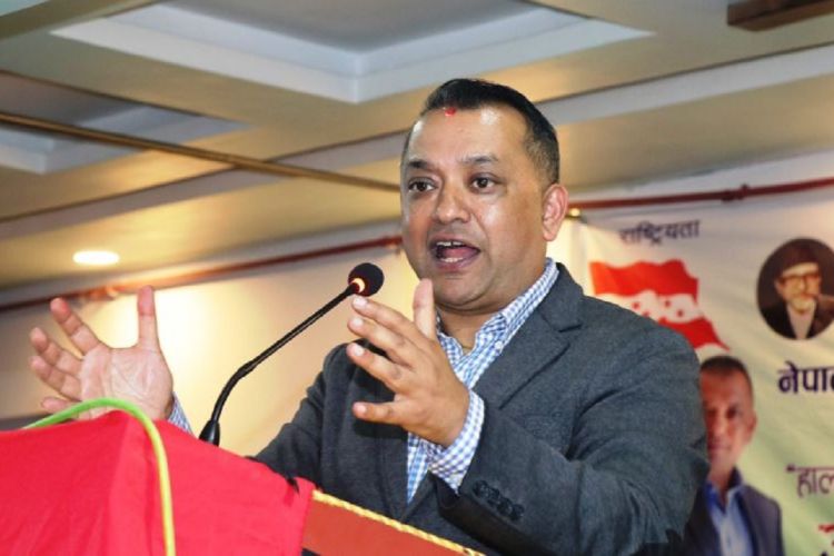 शिक्षा क्षेत्रमा देखिएका समस्याहरू तत्काल समाधान गर्न पहल गर्नेछु : महामन्त्री थापा