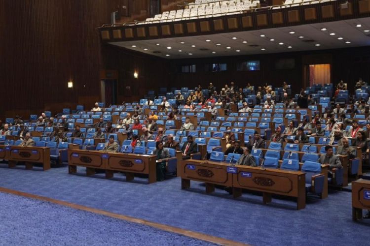 प्रतिनिधिसभा बैठक बस्दै, यस्तो छ सम्भावित कार्यसूची