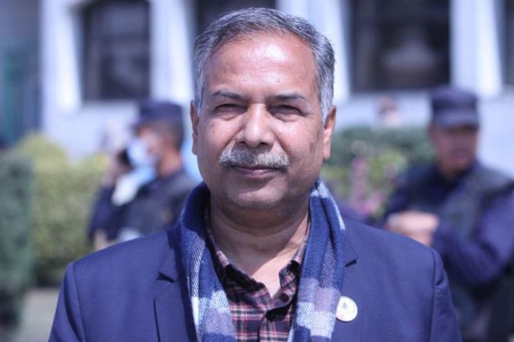 चीनको साताव्यापी भ्रमणमा जाँदै उपराष्ट्रपति यादव