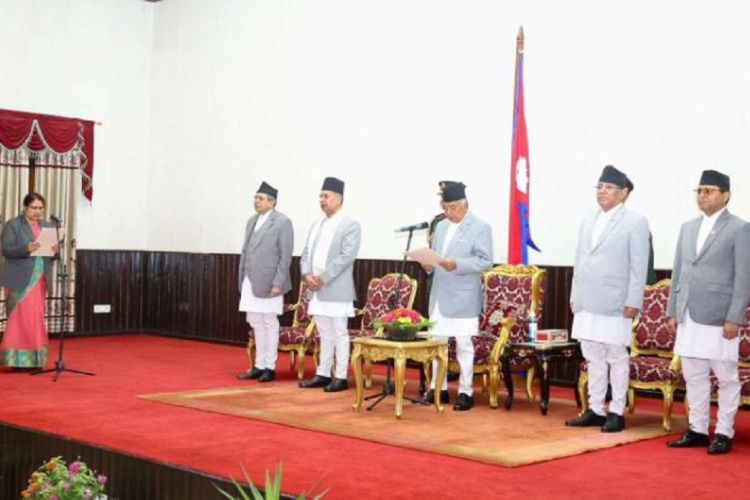 सङ्घीय मामिला तथा समान्य प्रशासन मन्त्रीमा अनितादेवी साह नियुक्त