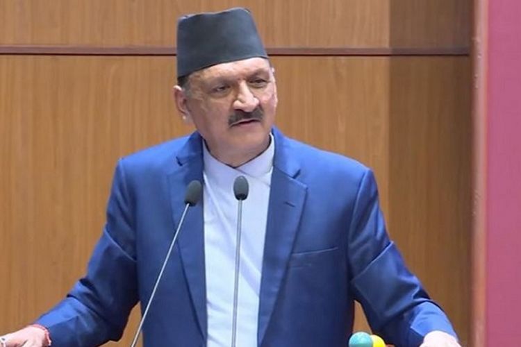 अर्थमन्त्रालयले निर्माण व्यवसायीका जायज माग सम्बोधन गर्नेछ : प्रकाश शरण
