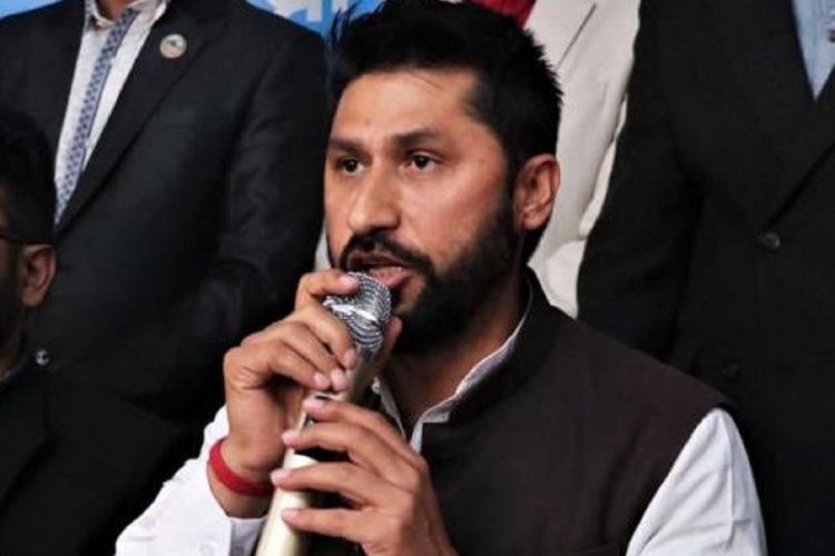 नेकपा एमाले र नेपाली कांग्रेसले सदन कब्जा गरे : रवि लामिछाने