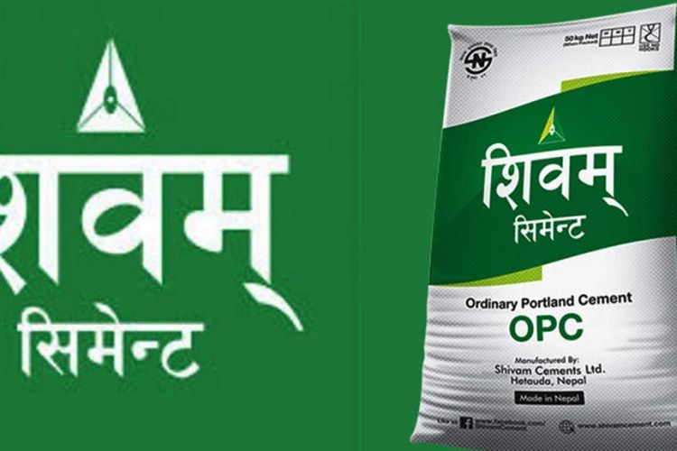 ५६.२१ प्रतिशतले घट्यो शिवम् सिमेन्ट्सको खुद नाफा