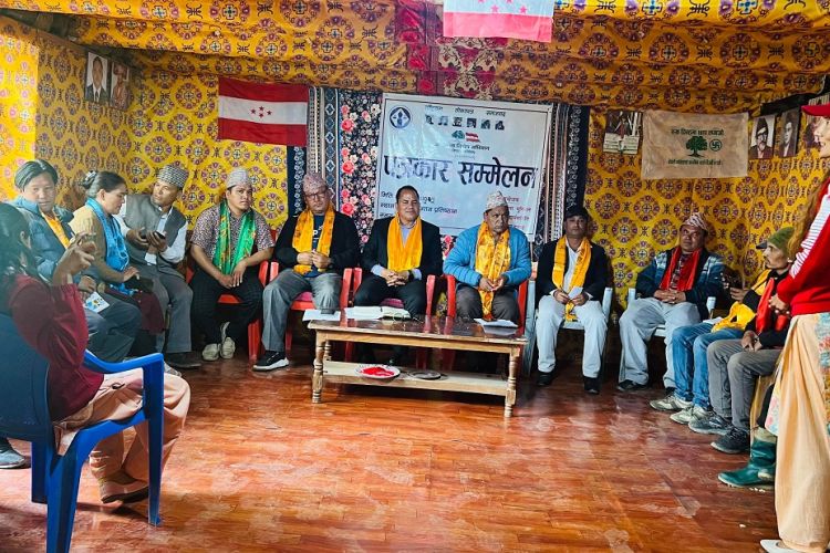  भुलभुलेमा रहेको हामखोला झरनामा ‘वाटरफल फेस्टिबल’ हुने 