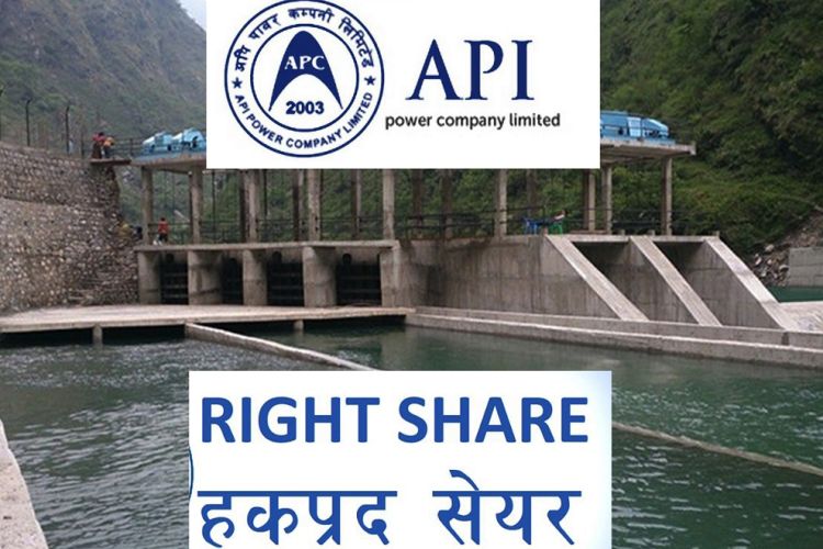 आजदेखि अपि पावर कम्पनीको हकप्रद सेयर खुला