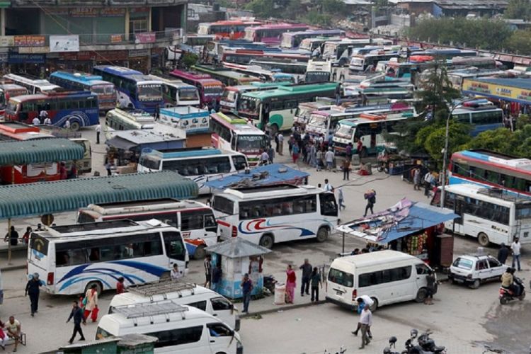 बढ्यो सार्वजनिक यातायातको भाडा