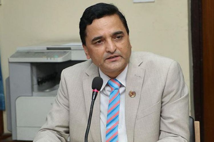 सुन काण्डमा सत्ताधारी दलका उच्च तहका नेताहरु संग्लन छन् : योगेश भट्टराई