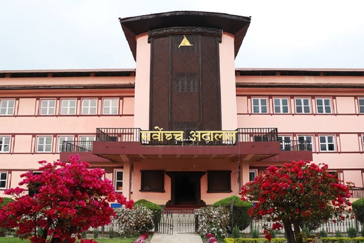 सर्वोच्च अदालतद्वारा टीकापुर घटनाको पूर्णपाठ सार्वजनिक
