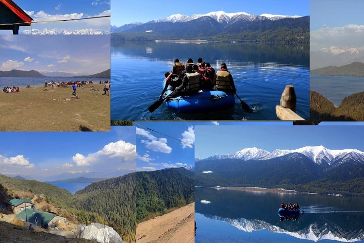रारामा पर्यटकहरुको घुइँंचो, कसरी जाने रारा ?