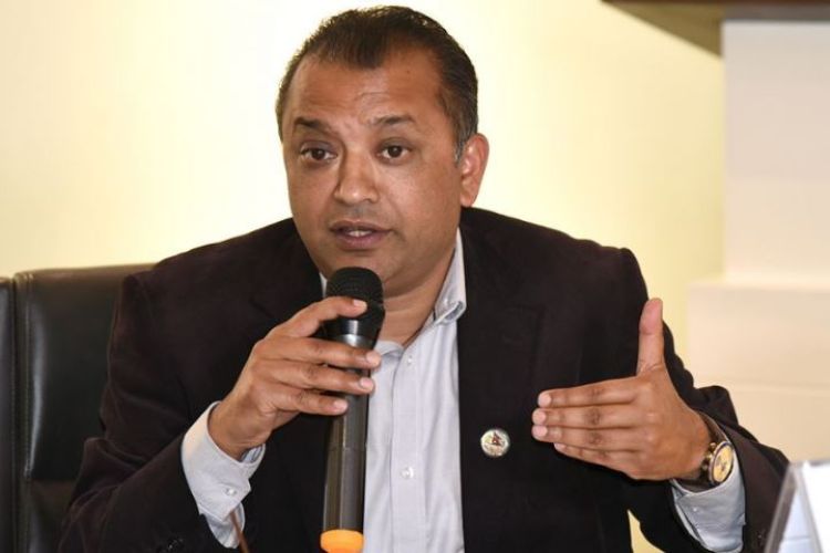 पार्टीका भ्रातृ सङ्गठन तथा शुभेच्छुुक संस्थालाई चलायमान बनाउन लाग्छु : महामन्त्री थापा
