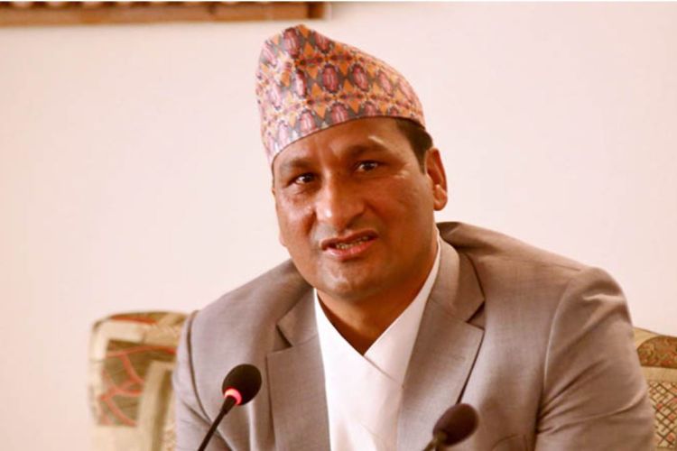 जनताको सक्रियता र सहभागिता बिना राजनीति परिवर्तन हुँदैन : मन्त्री बस्नेत