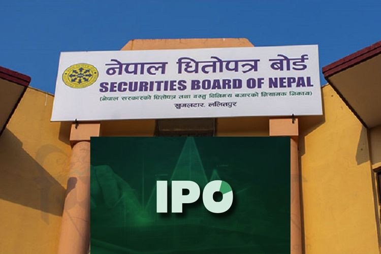 आईपीओ अनुमति पर्खेर बस्ने रियल सेक्टरका कम्पनी धेरै, अरु समूहका कति छन् ?