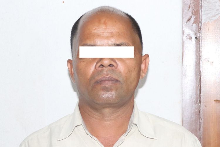  इटाली पठाइदिन्छु भन्‍दै रकम ठगेको आरोपमा एक जना पक्राउ