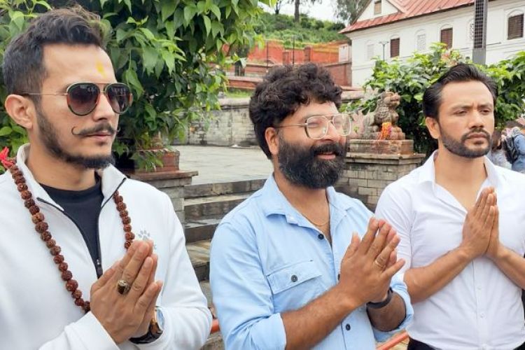 फिल्म ‘उपहार द जर्नी अफ लाइफ’ को शुभारम्भ