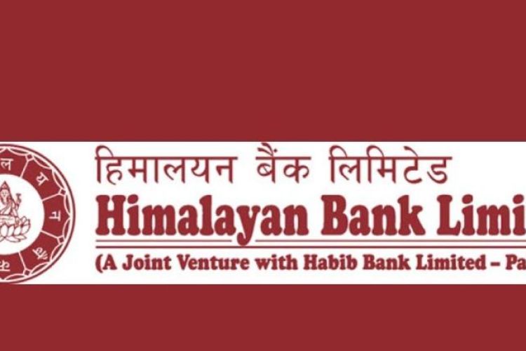 हिमालयन बैंकको करिब साढे १५ लाख कित्ता सेयर बिक्रीमा