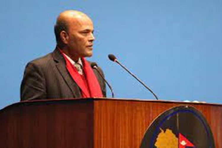 कानून भन्दामाथि कोही छैन भन्ने सत्य व्यवहारमा देखिएन : सांसद सिंह