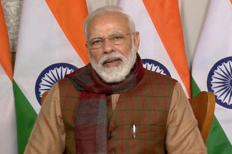 चन्द्रयान–३ अवतरण भएको चन्द्रमाको स्थललाई मोदीले दिए नाम 