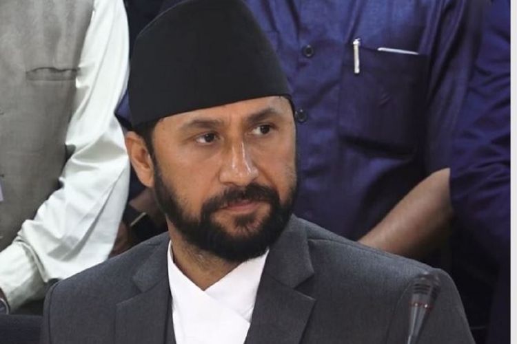 सामाजिक तथा जातिय सद्भाव भड्काएर राजनीतिको रोटि सेक्ने हुँदैछ : रवि लामिछाने