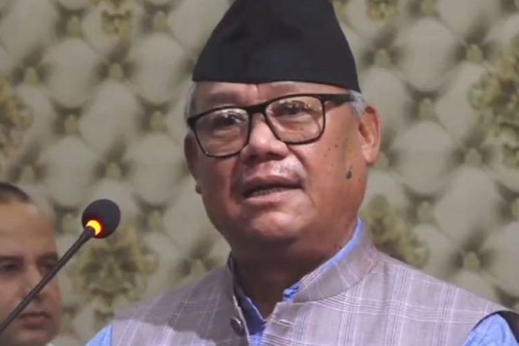 बालेन साहलाई पार्टीमा ल्याउने वातावरण बनाउनुपर्छ : सहमहामन्त्री आङ्देम्बे