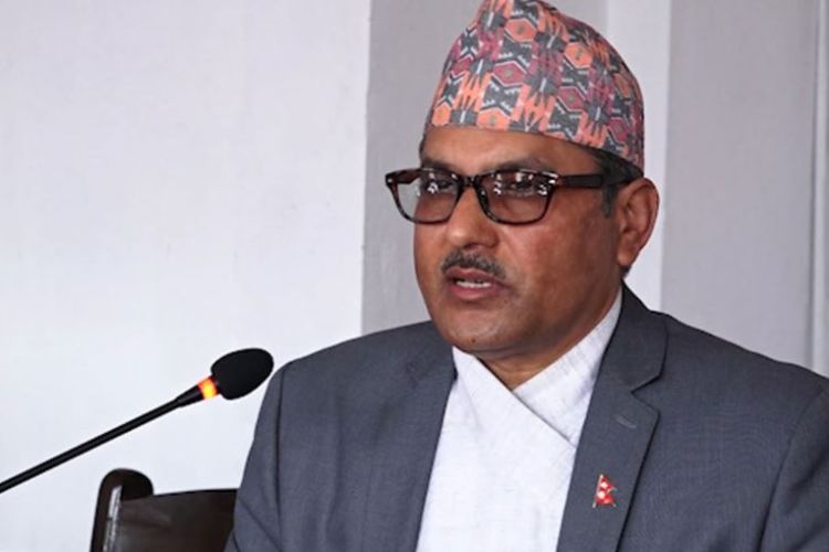 नेपालको सम्पूर्ण कारोबार डिजिटल रुपमा हुनुपर्छ : गभर्नर अधिकारी