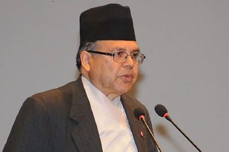 एमसीसी दस्तावेज के कारणले लुकाइयो ?–झलनाथ खनाल