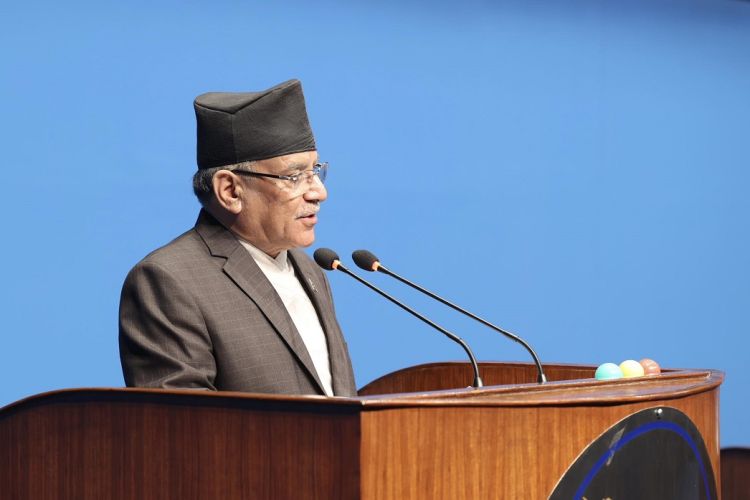 चीन भ्रमणको क्रममा नयाँ सीमा नाका खोल्न पहल गर्नेछु : प्रधानमन्त्री दाहाल