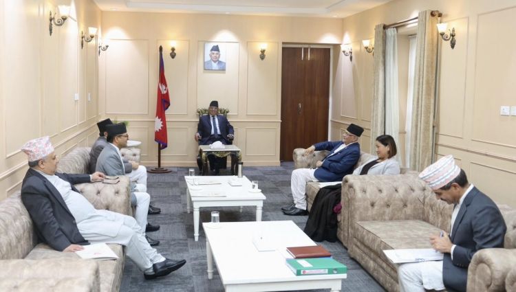 संवैधानिक परिषद्को बैठक बस्दै, प्रधानन्यायाधीश सिफारिस गरिने
