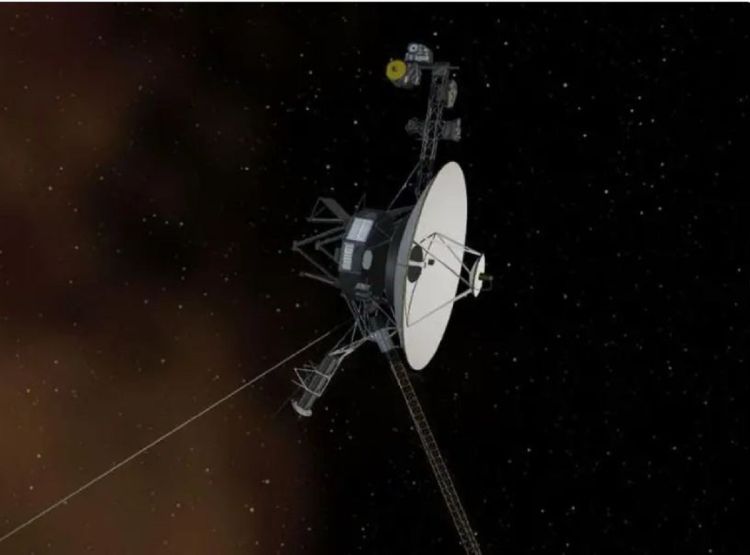 अन्तरिक्षमा नासाले फेला पार्यो ४६ वर्ष पुरानो स्पेश यान