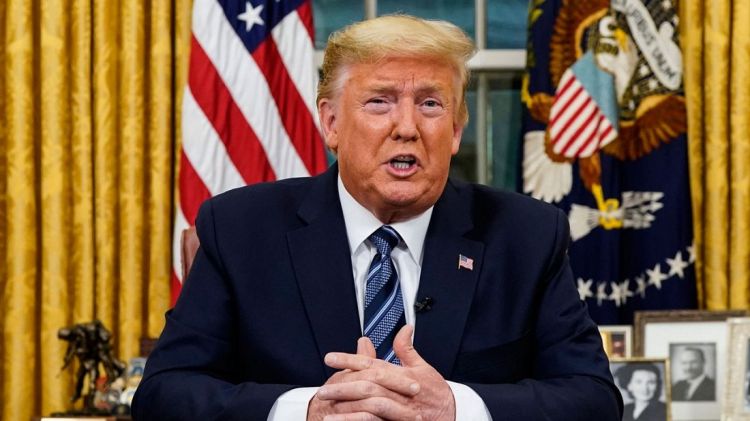 आफनो मुद्धा हेर्ने न्यायाधीश फेर्नु पर्ने ट्रम्पको नयाँ अडान