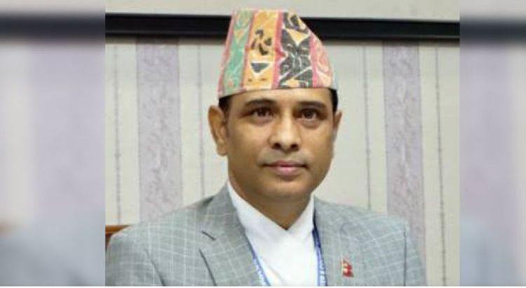 न्यूनतम खाद्य भण्डारण गर्न कम्पनी असफल भयो : अध्यक्ष मरासिनी