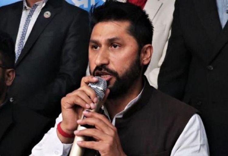नेकपा एमाले र नेपाली कांग्रेसले सदन कब्जा गरे : रवि लामिछाने