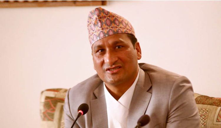 जनताको सक्रियता र सहभागिता बिना राजनीति परिवर्तन हुँदैन : मन्त्री बस्नेत