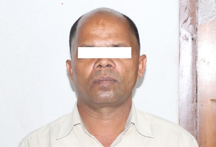 इटाली पठाइदिन्छु भन्‍दै रकम ठगेको आरोपमा एक जना पक्राउ