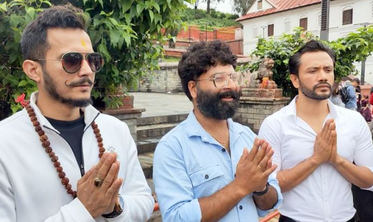 फिल्म ‘उपहार द जर्नी अफ लाइफ’ को शुभारम्भ