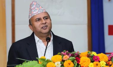 एमाले महासचिव पोखरेल नेतत्वको टोली आज चीन जाँदै