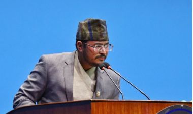 सरकाले क्रिकेट खेलाडीलाई दिने भनिएको रकम उपलब्ध गराउनुपर्छ : ज्ञानेन्द्र शाही