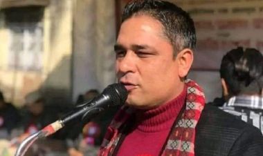 बागमती प्रदेशका कांग्रेस प्रमुख सचेतक कुन्दनराज काफ्लेले दिए राजीनामा