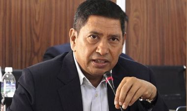 बालुवाटारमा रहेको ललिता निवासको जग्गा छिट्टै सरकारको नाममा दर्ता हुन्छ : गृहमन्त्री श्रेष्ठ