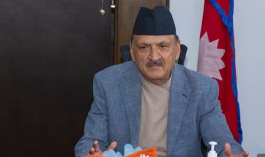 समग्र अर्थतन्त्रमा सकरात्मक संकेत देखिएको छ :  अर्थमन्त्री महत