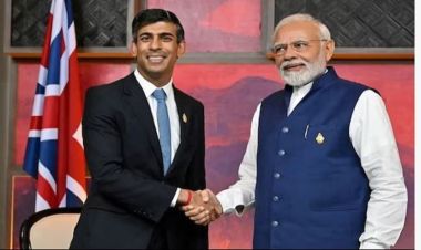 बेलायती प्रधानमन्त्रीले भने, 'हिन्दु हुनुमा म गर्व गर्छु'