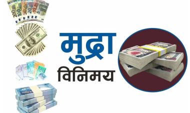 आजको विदेशी मुद्राको विनिमयदर, डलरकाे भाउ १३२ बढी