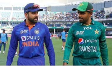 एसिया कपः आज भारत पाकिस्तान प्रतिस्पर्धा गर्दै