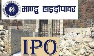 माण्डु हाइड्रोपावरको आईपीओ बाँडफाँट