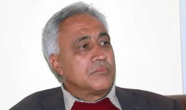  व्यक्तिगत आकांक्षाले राष्ट्रियतामा खतरा बढेको छ : चन्द्र भण्डारी