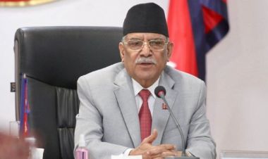 सुवास नेम्वाङको असामयिक निधनको खबरले मर्माहत भएको छु : प्रधानमन्त्री दाहाल