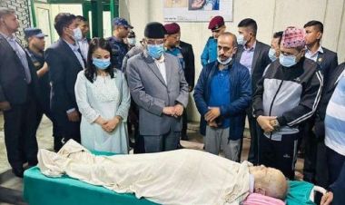 नेम्वाङलाई राजकीय सम्मान दिने सरकारको तयारी, सार्वजनिक बिदा दिने