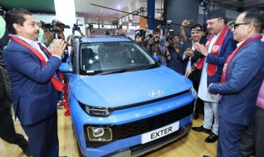 हुन्डाई ‘एक्सटर’ सार्वजनिक, बुकिङ खुला हुने