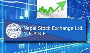 प्रि–ओपन सेसनमा नेप्से सूचक बढ्यो