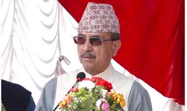 व्यावसायिक तथा प्राविधिक शिक्षालाई सरकारले उच्च महत्व दिएको छ : कार्यवाहक प्रधानमन्त्री